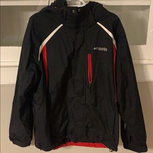 Columbia Field Gear Ski/Rain Jacket